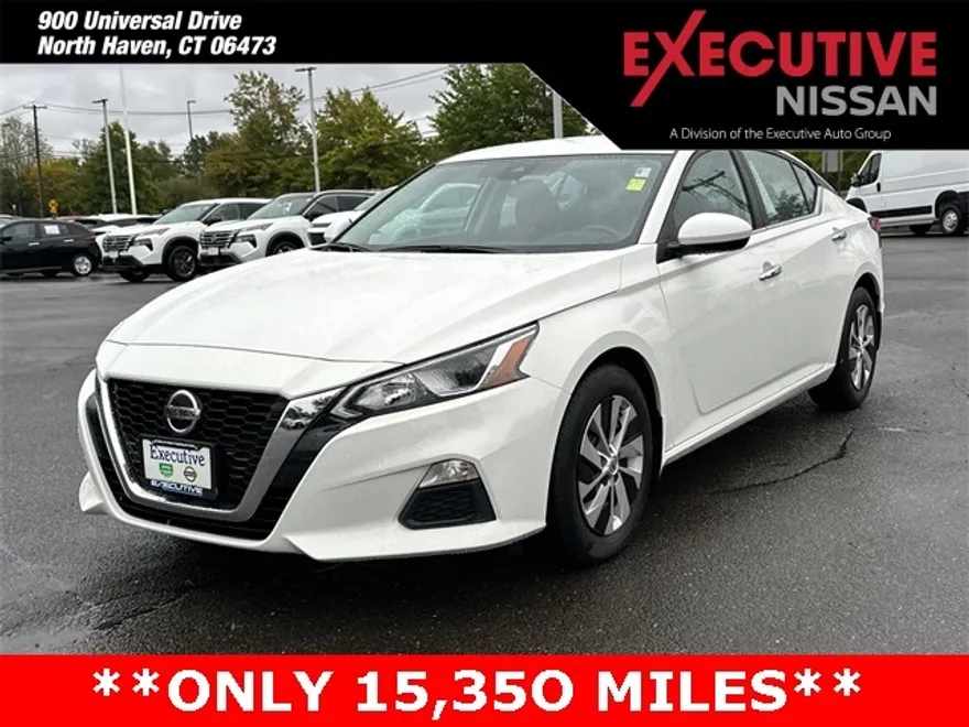 2021 Nissan Altima 2.5 S photo 1