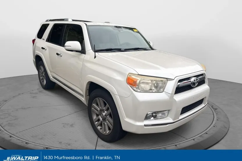 2013 Toyota 4Runner Limited photo 1
