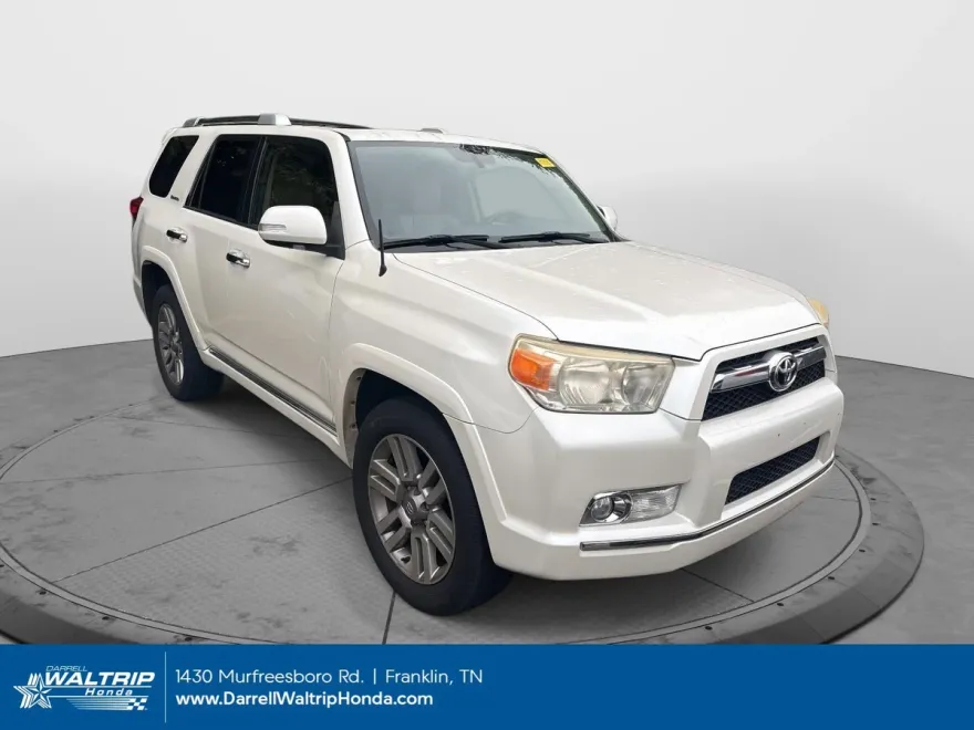 2013 Toyota 4Runner Limited photo 1