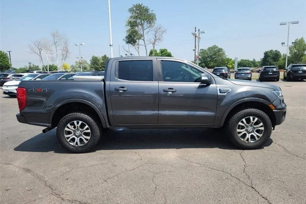 2019 Ford Ranger Lariat photo 1