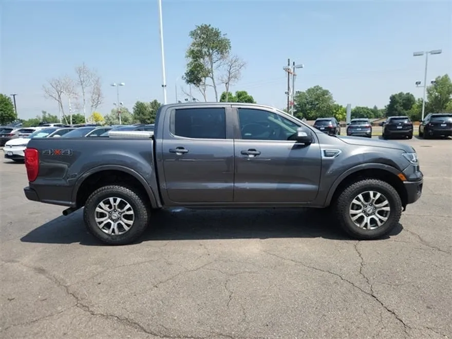 2019 Ford Ranger Lariat photo 1