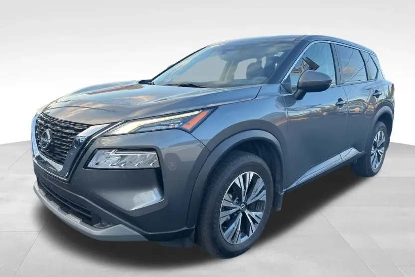 2022 Nissan Rogue SV photo 1