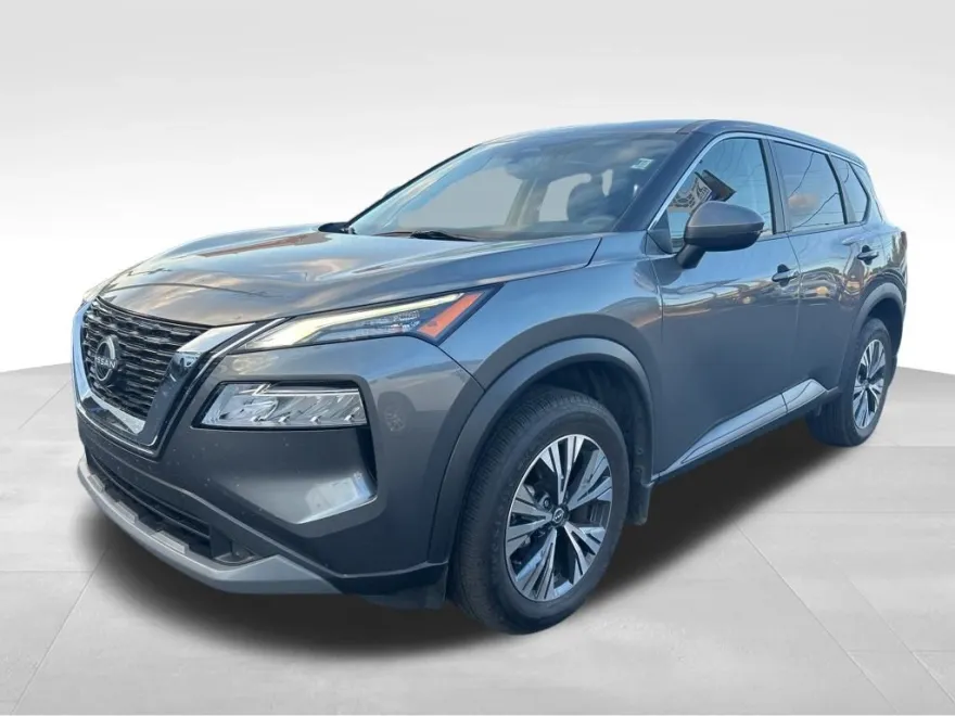 2022 Nissan Rogue SV photo 1