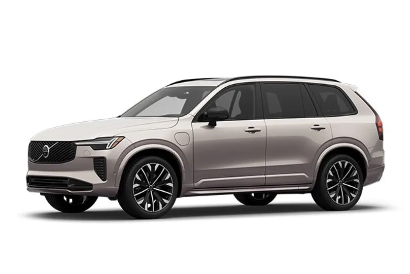 2026 Volvo XC90 T8 photo 1