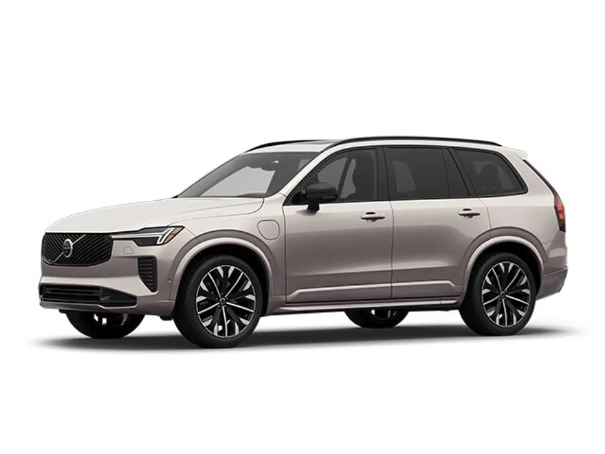 2026 Volvo XC90 T8 photo 1