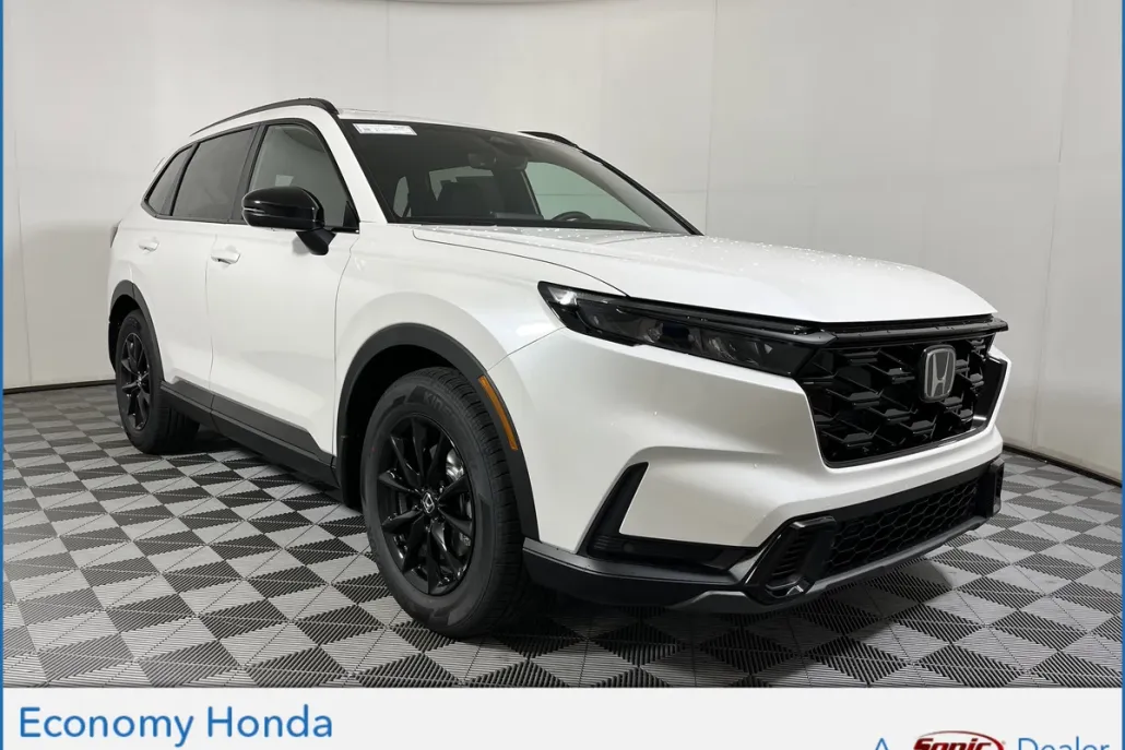 2026 Honda CR-V Hybrid Sport-L photo 1