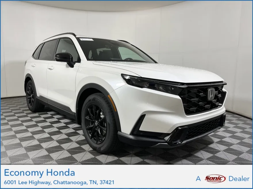 2026 Honda CR-V Hybrid Sport-L photo 1