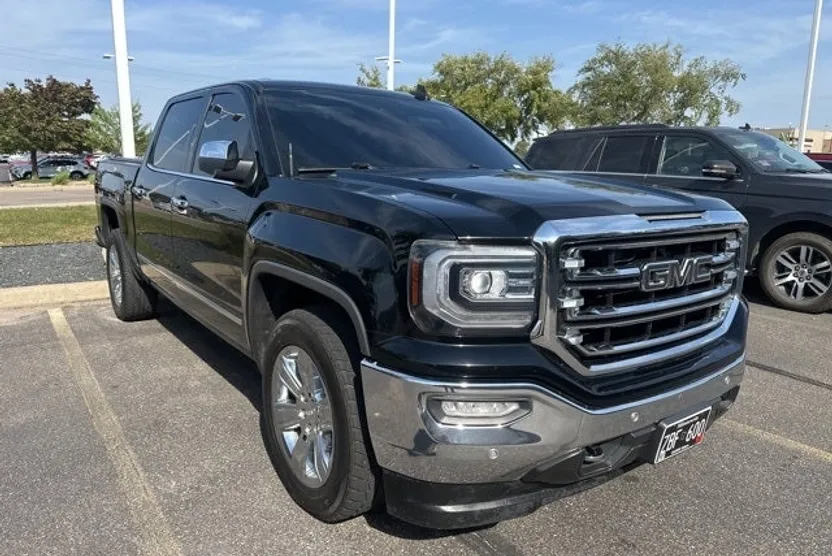 2018 Gmc Sierra 1500 SLT photo 1