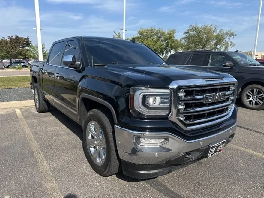 2018 Gmc Sierra 1500 SLT photo 1