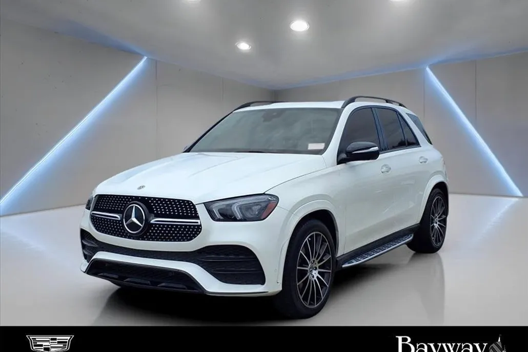 2022 Mercedes Benz GLE 350 4MATIC photo 1