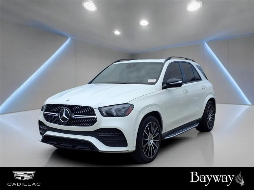 2022 Mercedes Benz GLE 350 4MATIC photo 1