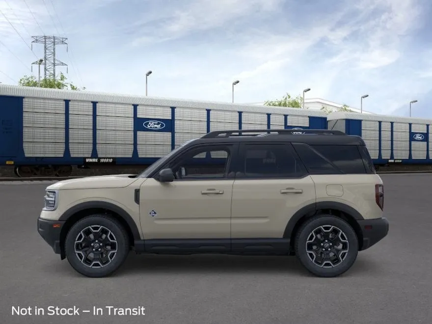 2025 Ford Bronco Sport Outer Banks photo 1
