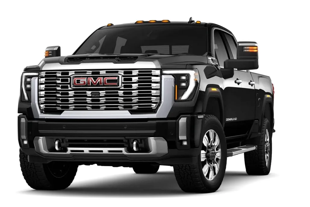 2025 Gmc Sierra 2500 HD Denali photo 1