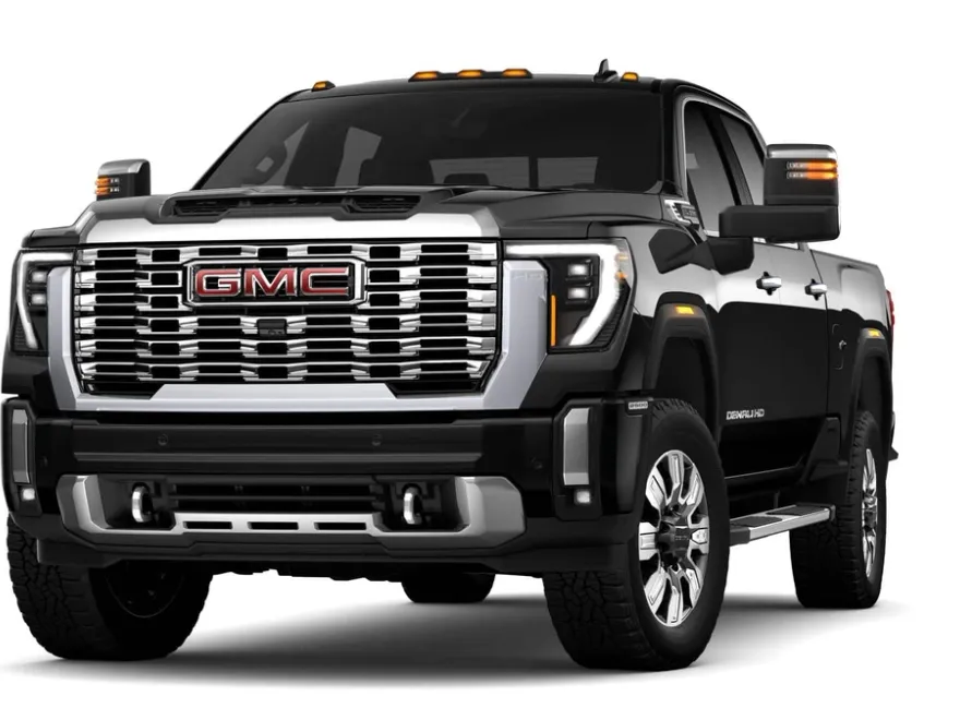 2025 Gmc Sierra 2500 HD Denali photo 1