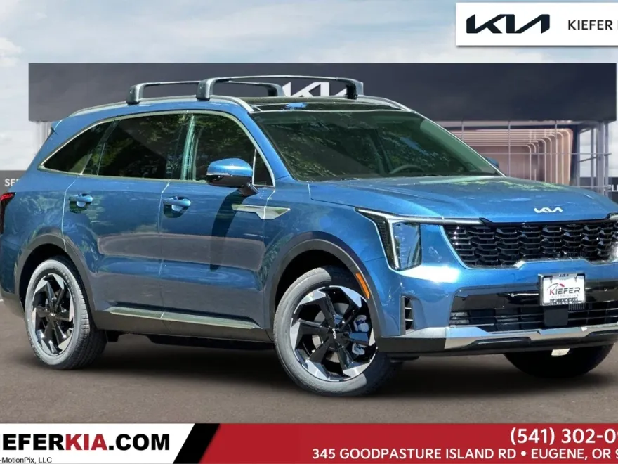 2025 Kia Sorento EX photo 1