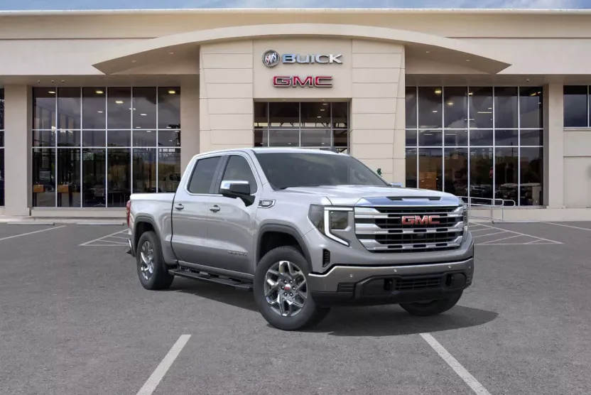 2026 Gmc Sierra 1500 SLE photo 1