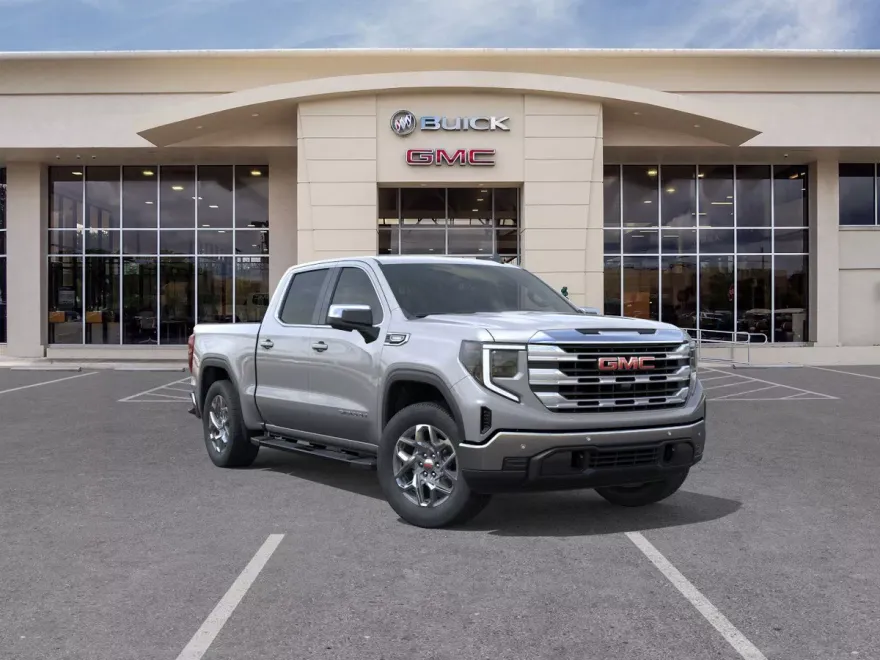 2026 Gmc Sierra 1500 SLE photo 1