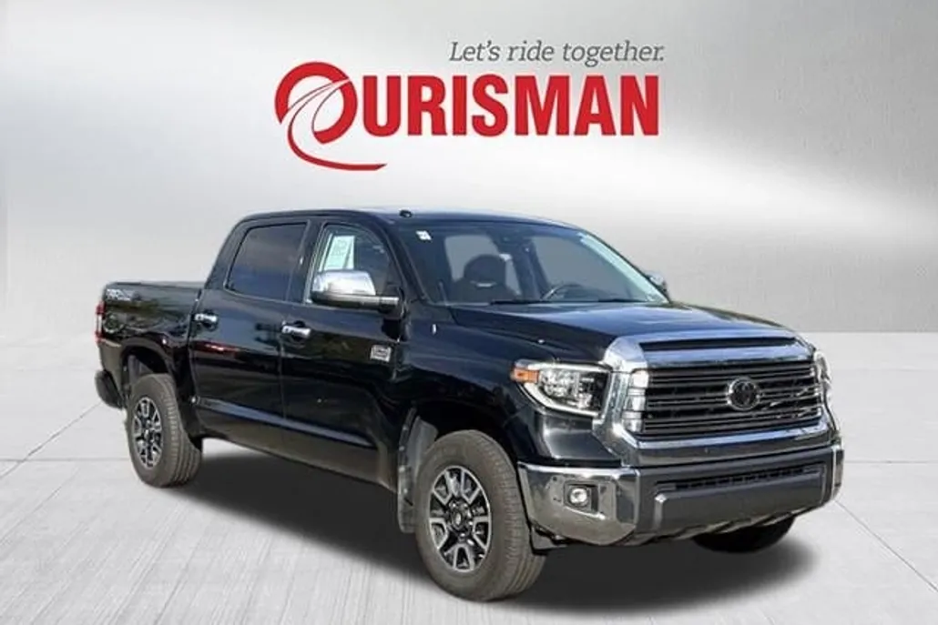2018 Toyota Tundra 1794 Edition photo 1