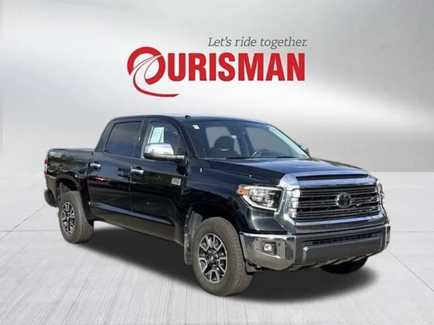 2018 Toyota Tundra 1794 Edition photo 1