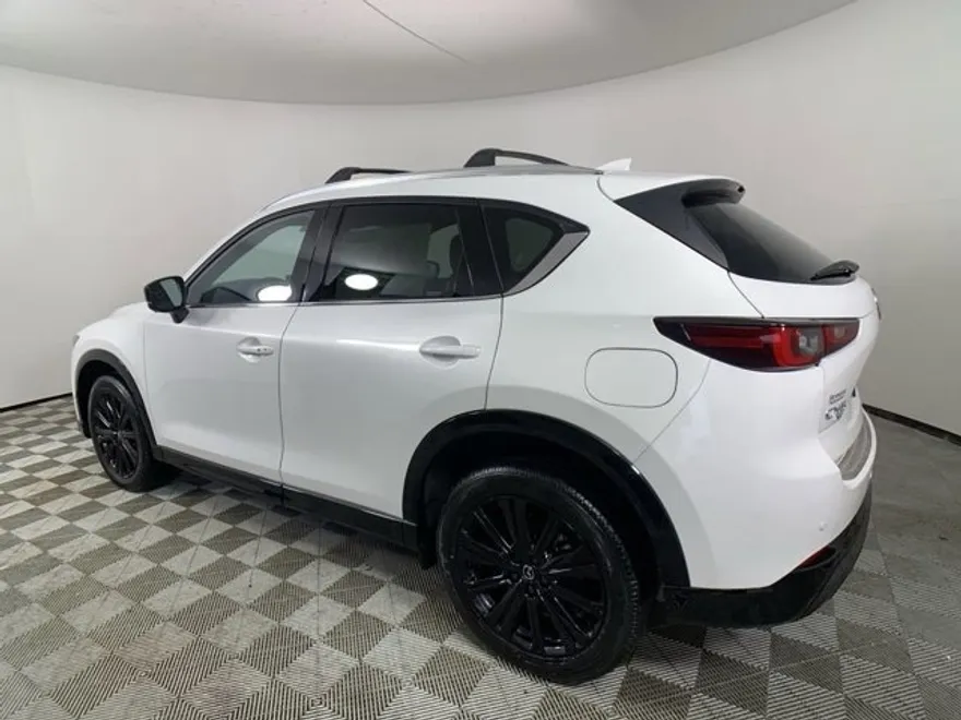 2025 Mazda CX-5 2.5 Turbo Premium photo 4