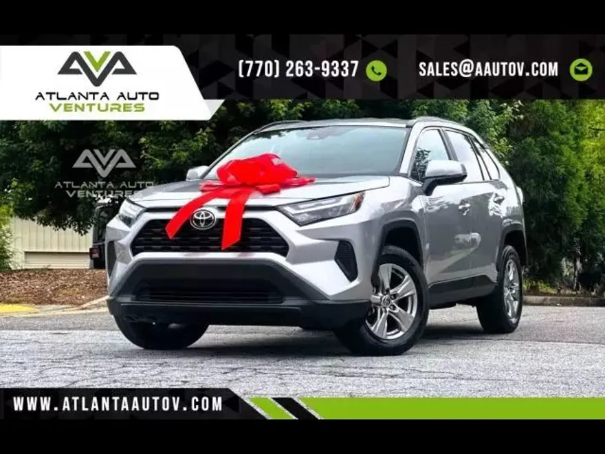 2024 Toyota RAV4 XLE Sport photo 1