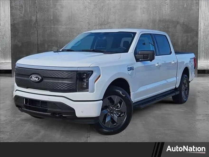 2025 Ford F-150 Lightning photo 1