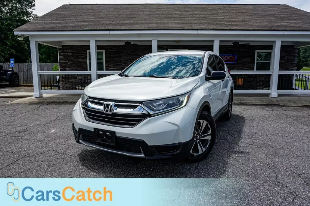2019 Honda CR-V LX photo 1