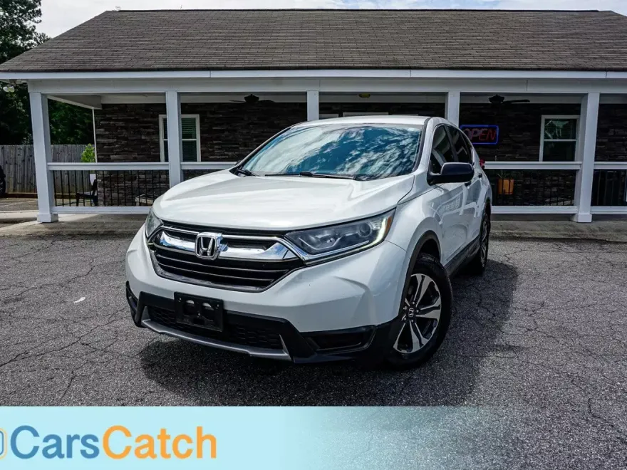 2019 Honda CR-V LX photo 1