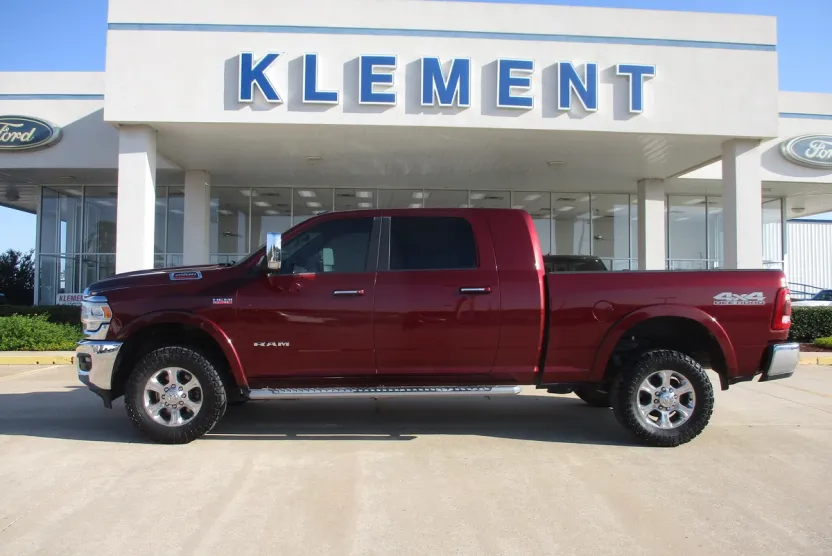 2019 Ram 2500 Laramie photo 1