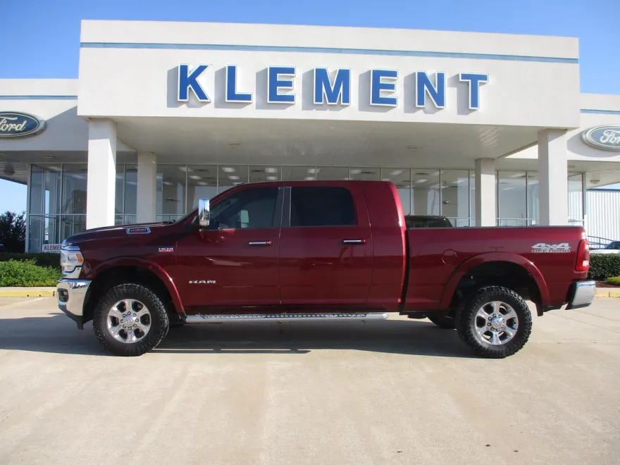 2019 Ram 2500 Laramie photo 1
