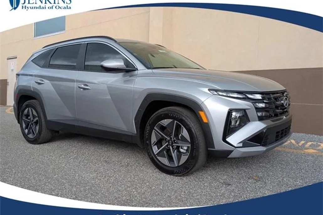 2026 Hyundai Tucson SEL photo 1