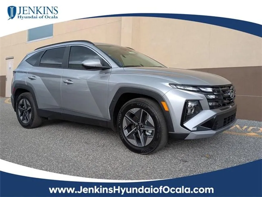 2026 Hyundai Tucson SEL photo 1
