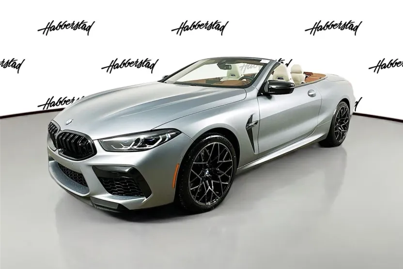 2025 Bmw M8 Competition photo 1