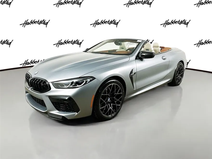 2025 Bmw M8 Competition photo 1