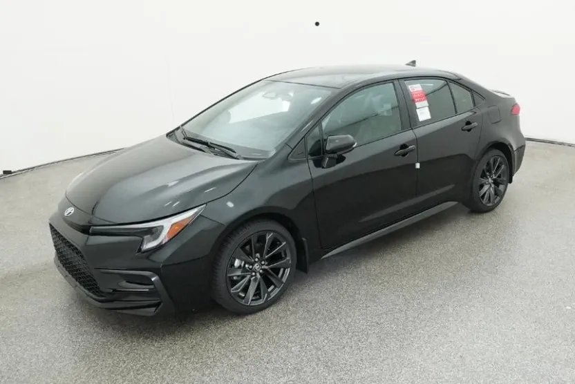 2025 Toyota Corolla SE photo 1