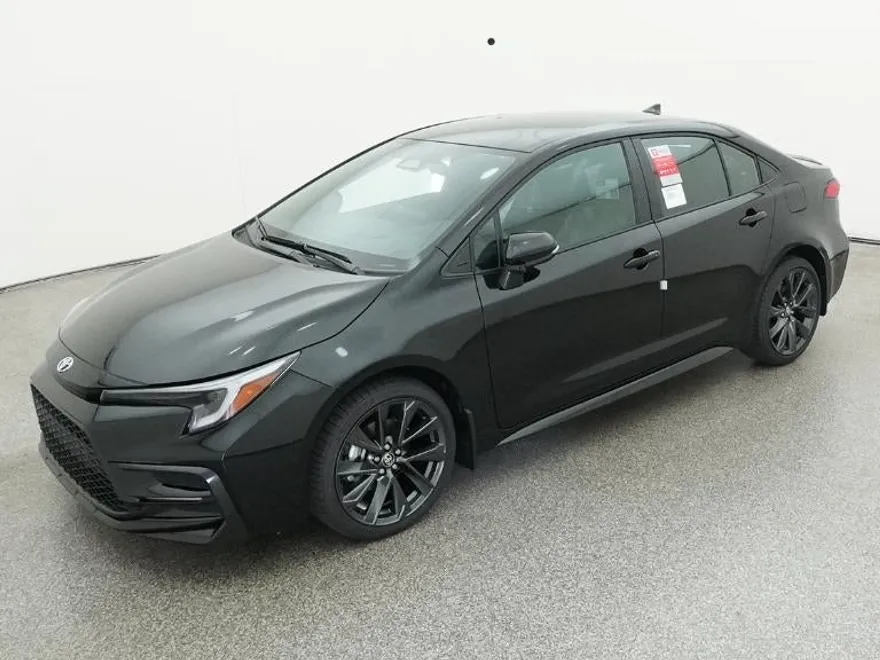 2025 Toyota Corolla SE photo 1