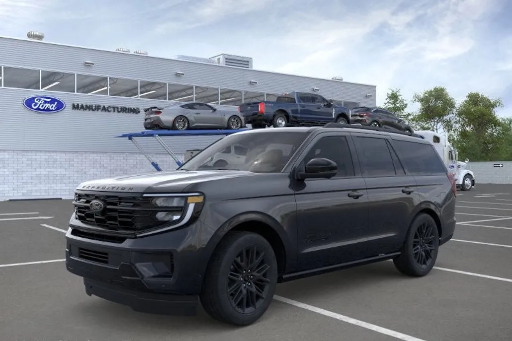 2025 Ford Expedition Platinum photo 1