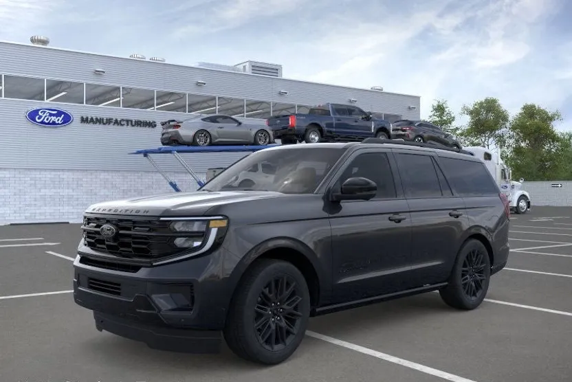 2025 Ford Expedition Platinum photo 1