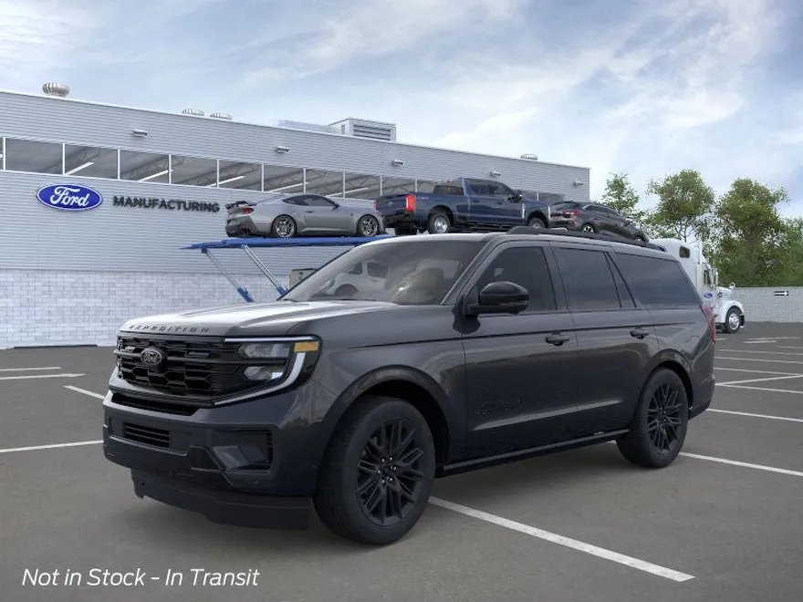 2025 Ford Expedition Platinum photo 1