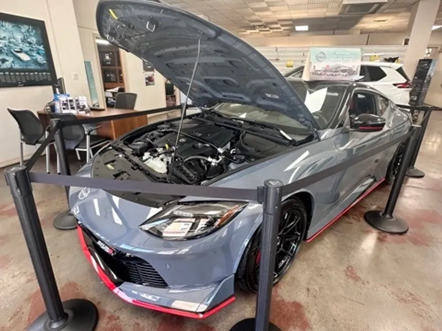 2024 Nissan Z Nismo photo 1