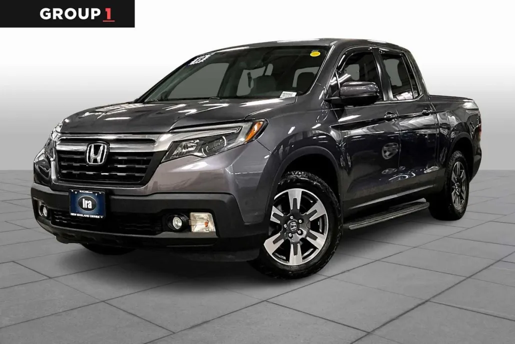 2019 Honda Ridgeline RTL-T photo 1