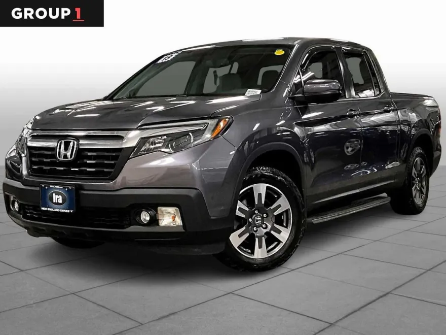 2019 Honda Ridgeline RTL-T photo 1