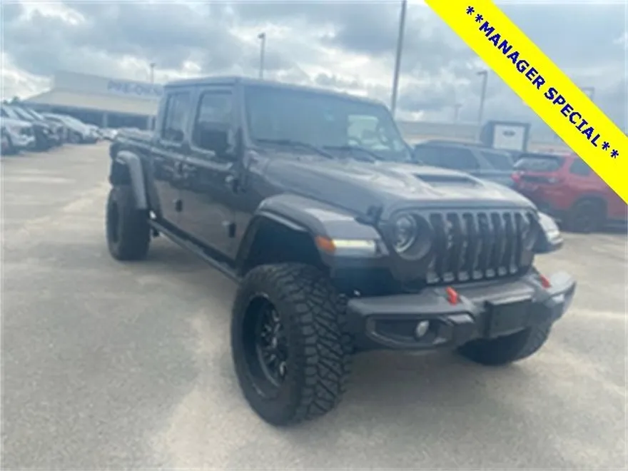 2023 Jeep Gladiator Mojave photo 1