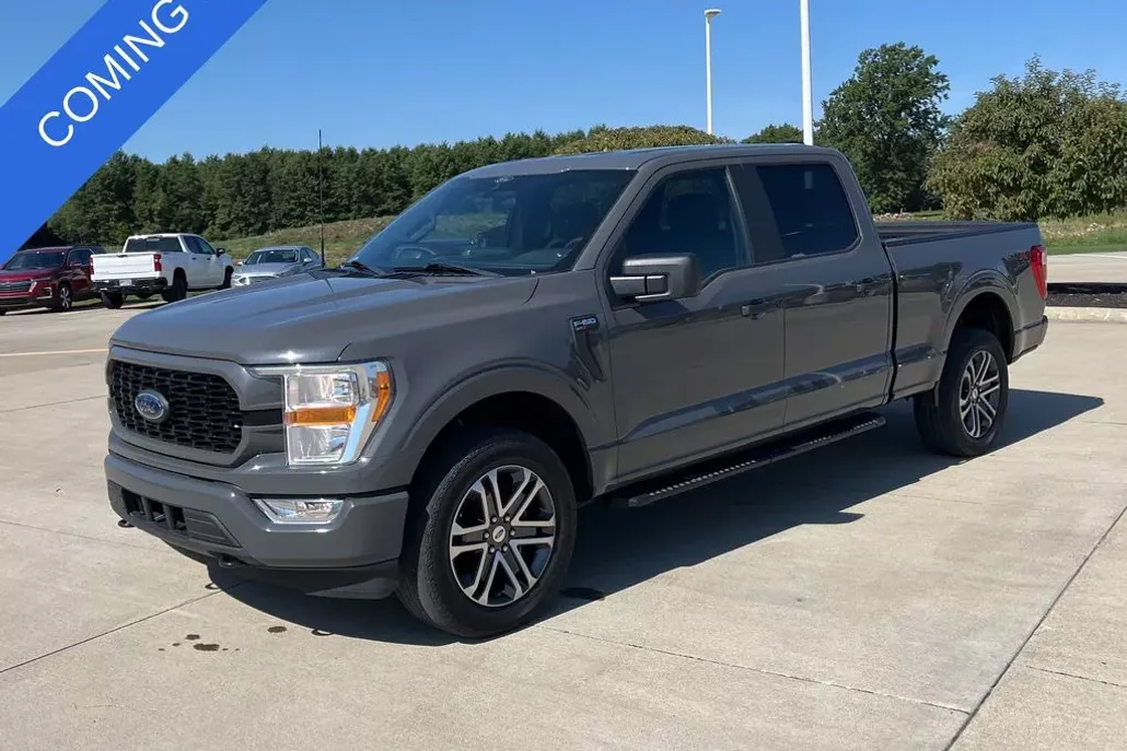2021 Ford F-150 XL photo 1
