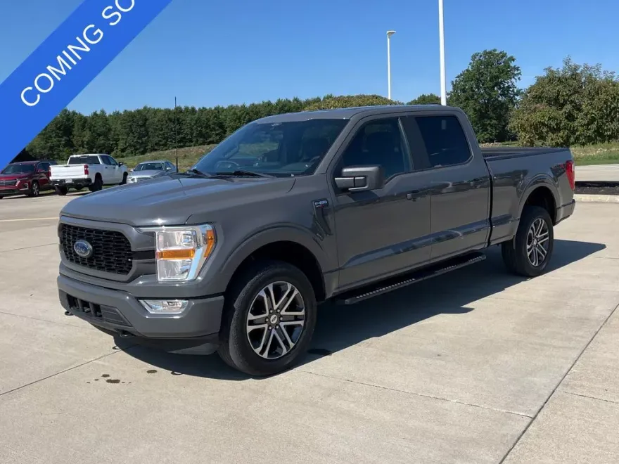 2021 Ford F-150 XL photo 1