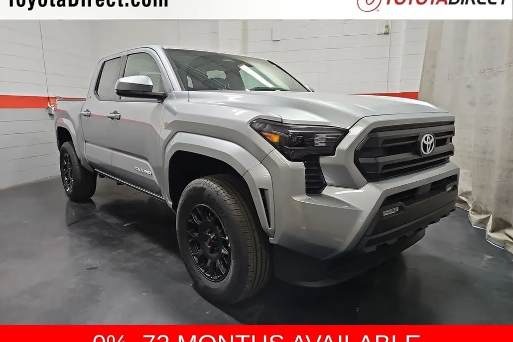 2025 Toyota Tacoma SR5 photo 1