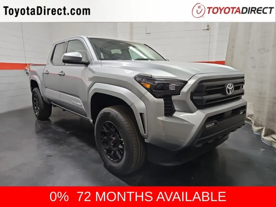 2025 Toyota Tacoma SR5 photo 1