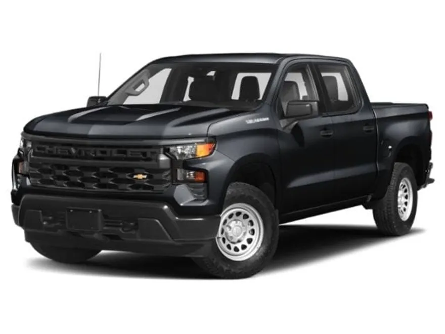 2024 Chevrolet Silverado 1500 Custom photo 1