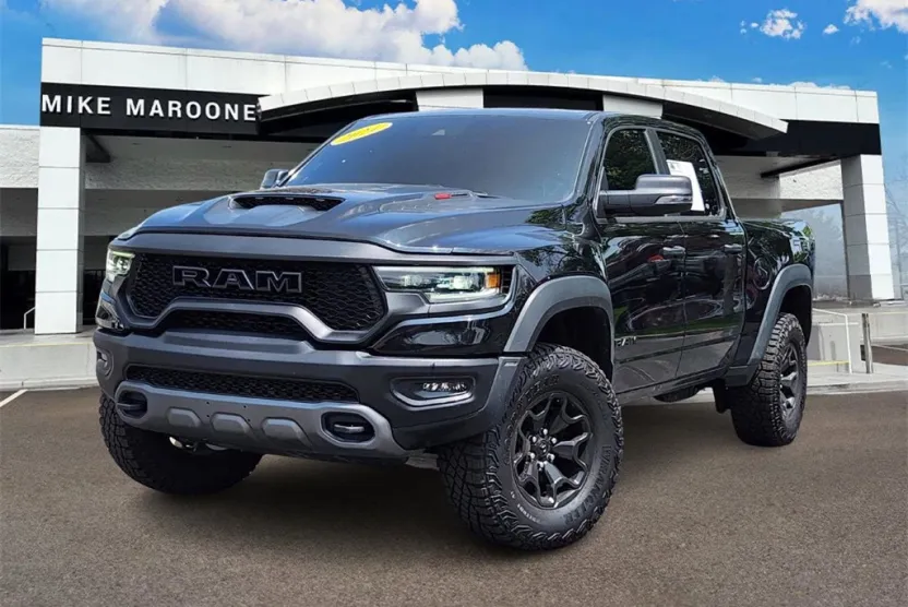2024 Ram 1500 TRX photo 1