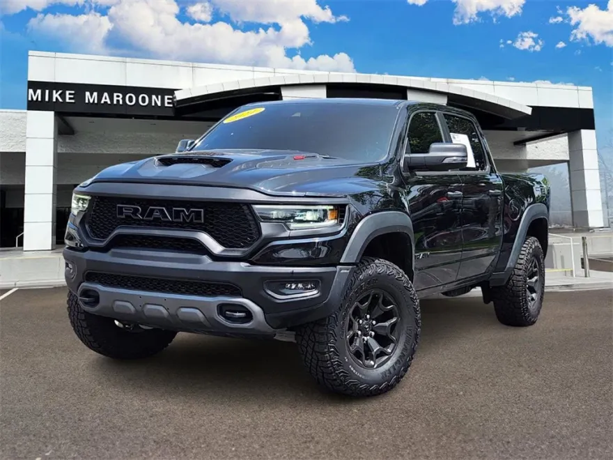 2024 Ram 1500 TRX photo 1